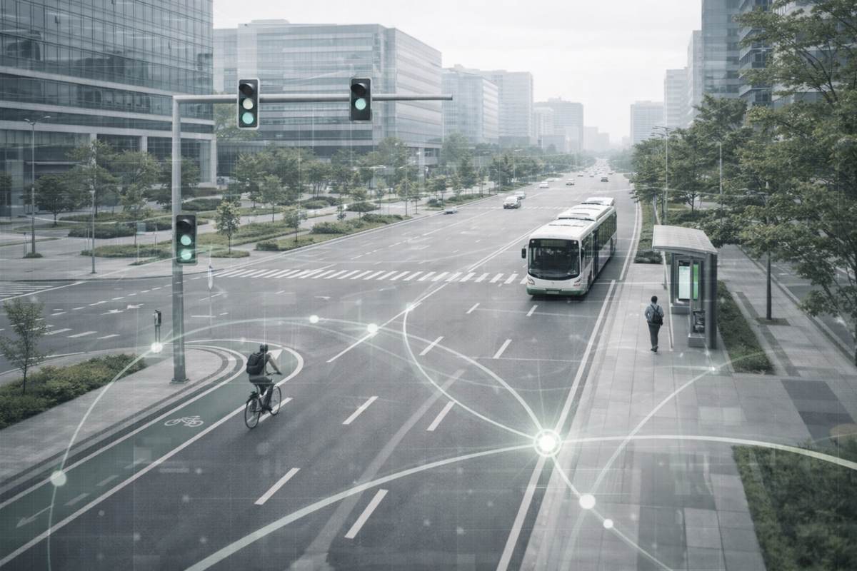 Urban transport assessment work supporting development planning and mobility decisions