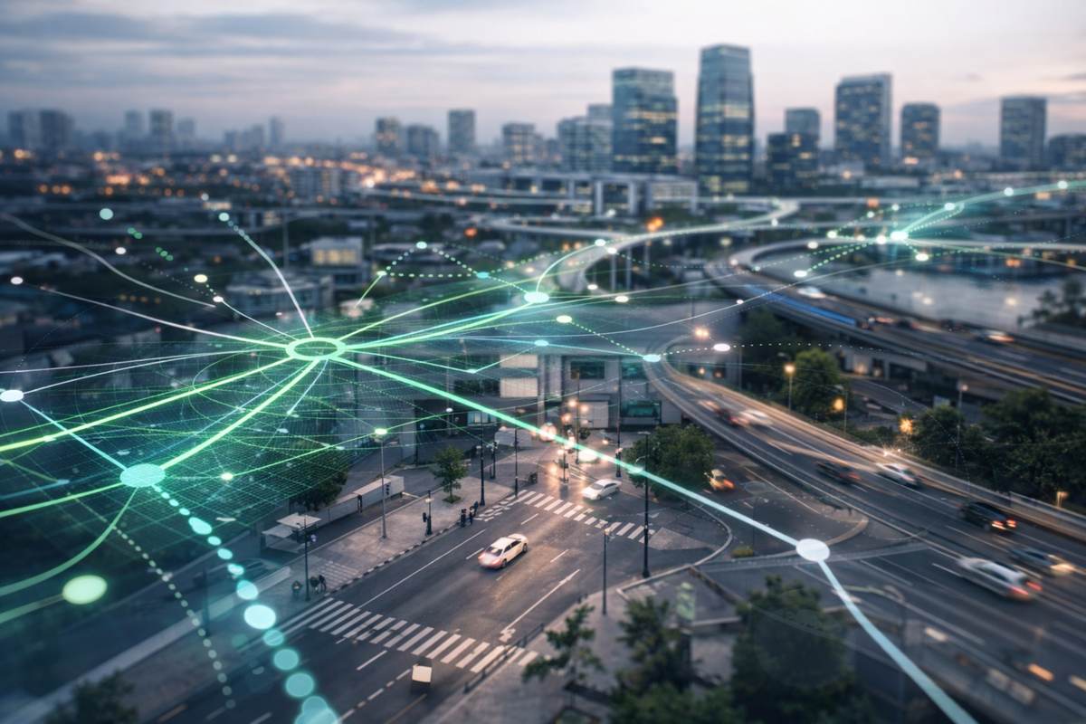 Digital consultancy supporting clearer reporting, analytics and operational decision-making across transport systems