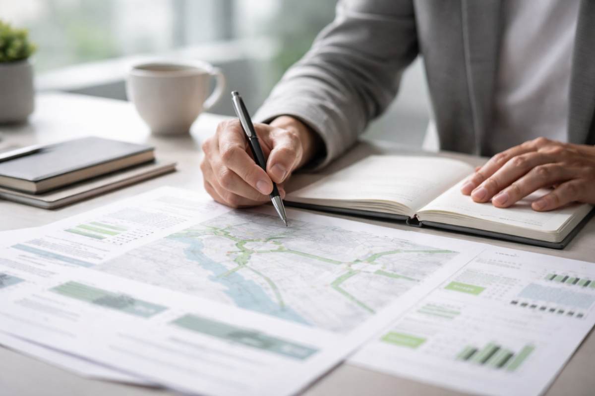 Project management and delivery coordination across complex transport and infrastructure programmes